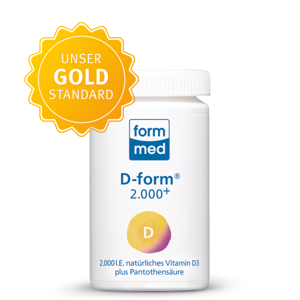 D-form® 2.000+