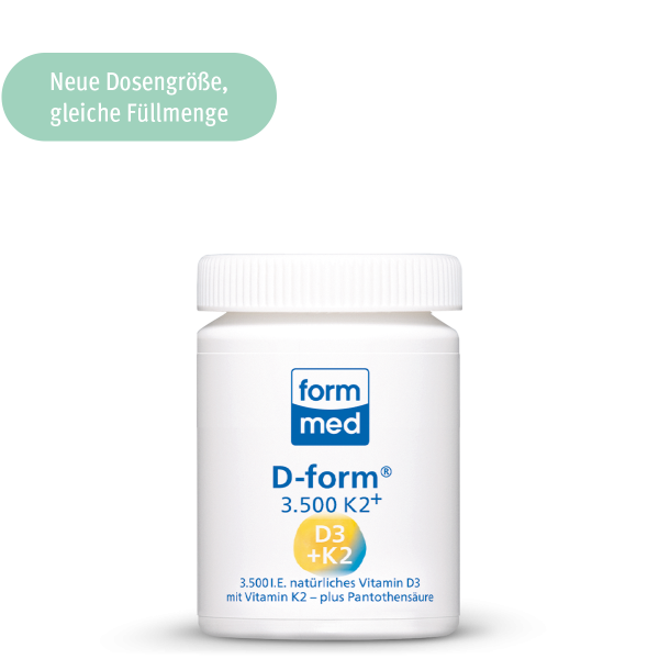 D-form® 3.500 K2+