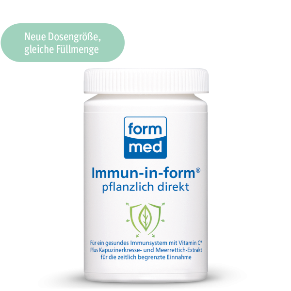 Immun-in-form® pflanzlich direkt
