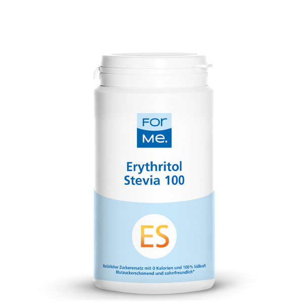 ForMe® Erythritol Stevia 100