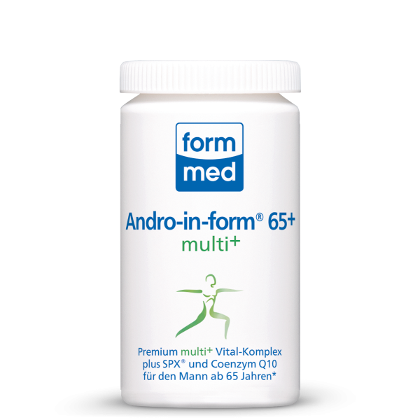 Andro-in-form® 65+ multi+