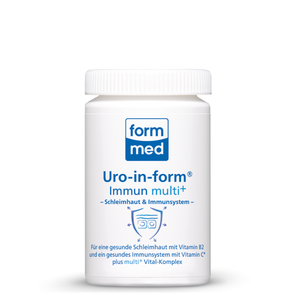Uro-in-form® Immun multi+