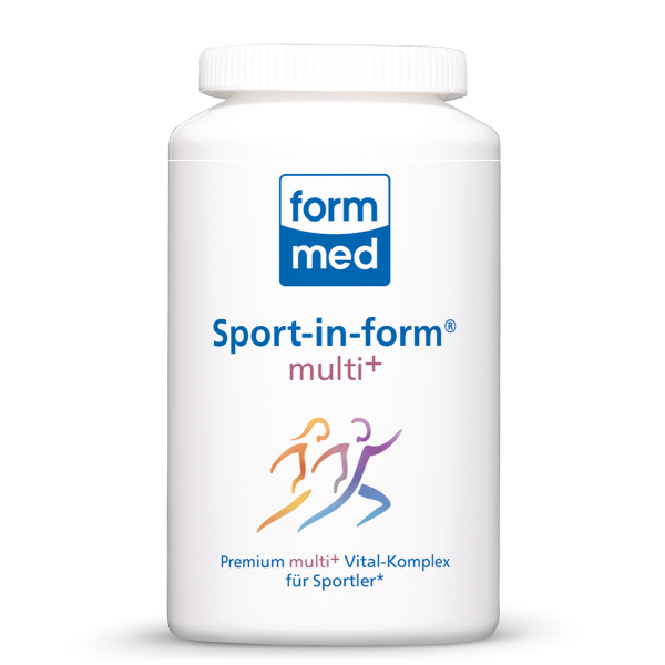 Sport-in-form® multi+