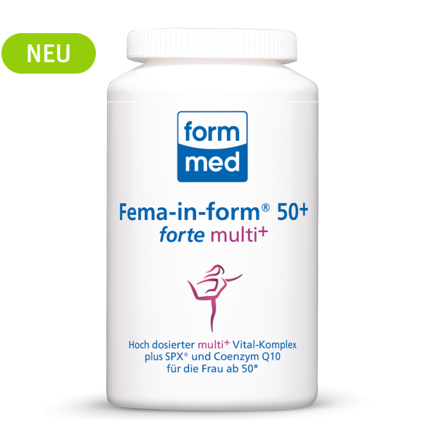 Fema-in-form® 50+ forte multi+