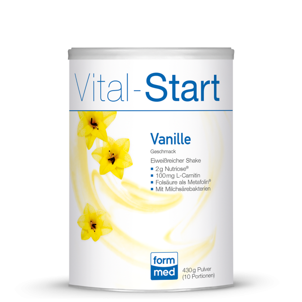 Vital-Start Vanille