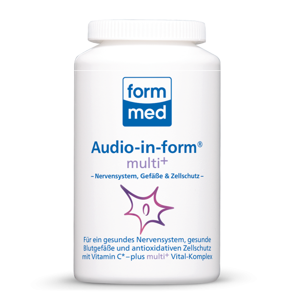 Audio-in-form® multi+