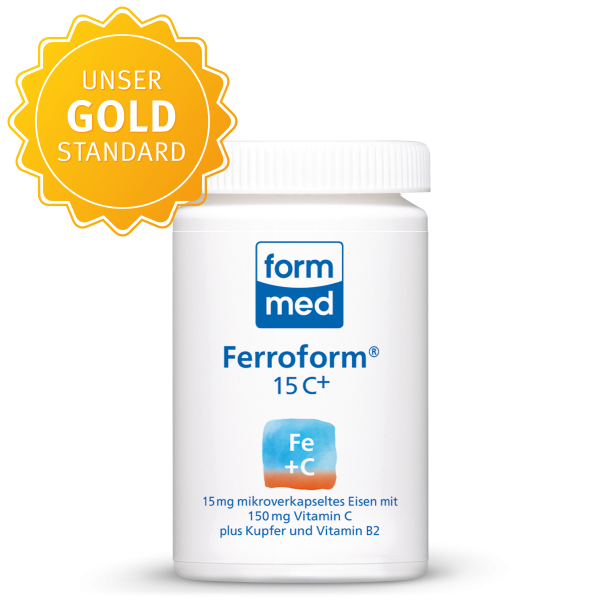 Ferroform® 15 C+