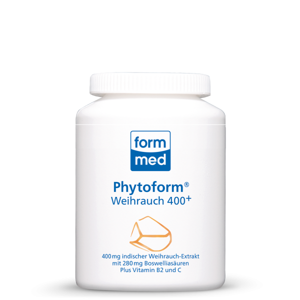 Phytoform® Weihrauch 400+