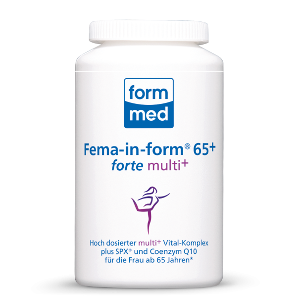 Fema-in-form® 65+ forte multi+