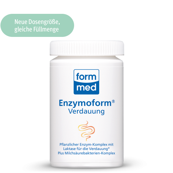 Enzymoform® Verdauung