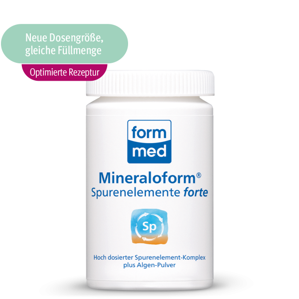 Mineraloform® Spurenelemente forte