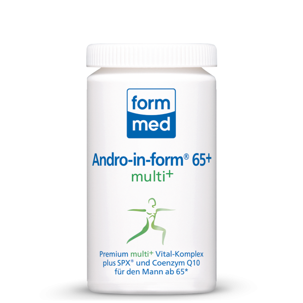 Andro-in-form® 65+ multi+