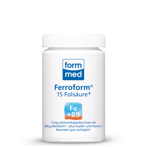 Ferroform® 15 Folsäure+
