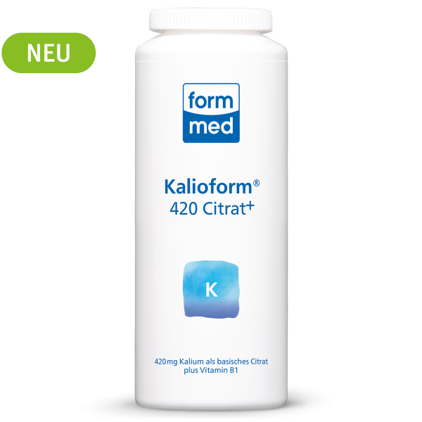Kalioform® 420 Citrat+