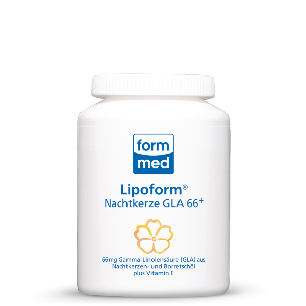 Lipoform® Nachtkerze GLA 66+