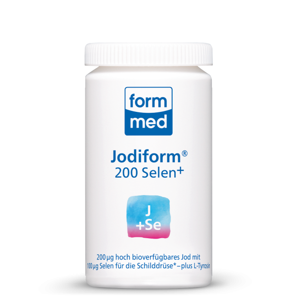 Jodiform® 200 Selen+