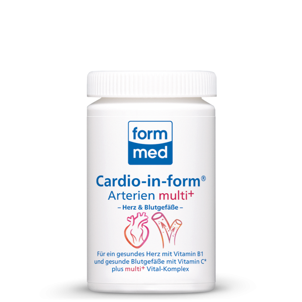 Cardio-in-form® Arterien multi+
