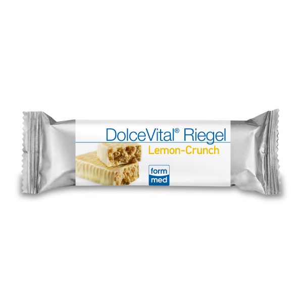 DolceVital® Riegel Lemon-Crunch