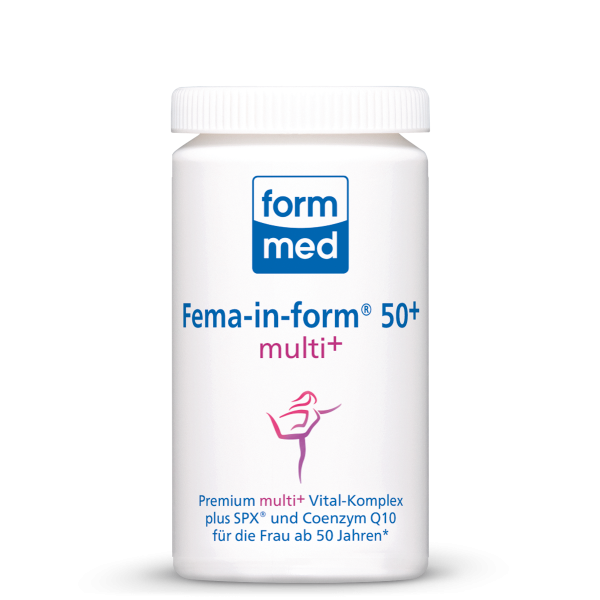 Fema-in-form® 50+ multi+