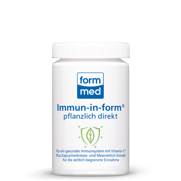 Immun-in-form® pflanzlich direkt