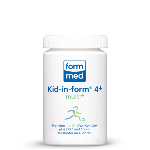 Kid-in-form 4+ multi+
