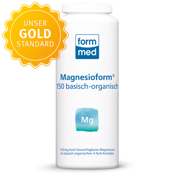 Magnesioform® 150 basisch-organisch