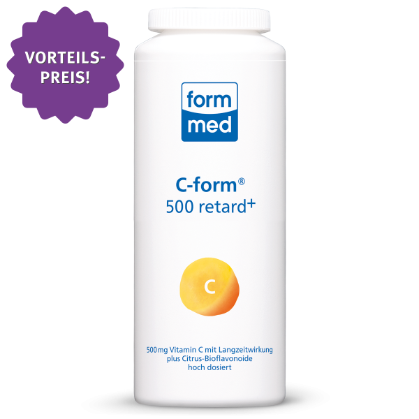 C-form® 500 retard+