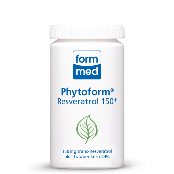 Phytoform® Resveratrol 150+