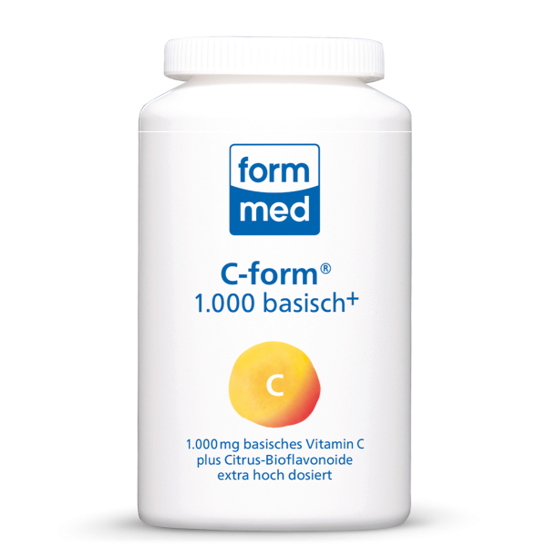 C-form® 1.000 basisch+