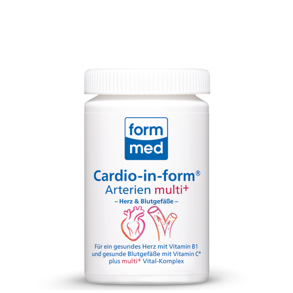 Cardio-in-form® Arterien multi+