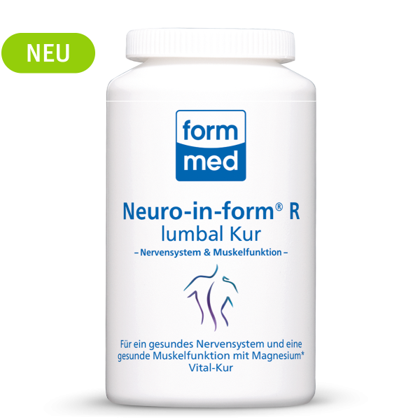 Neuro-in-form® R lumbal Kur