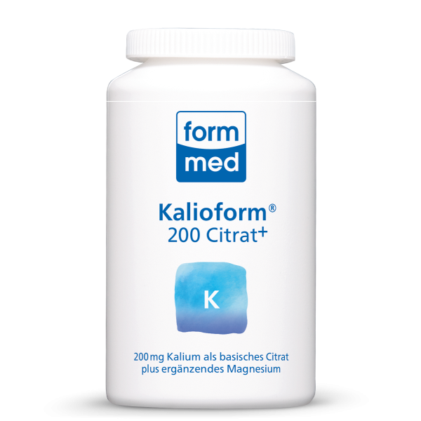Kalioform® 200 Citrat+