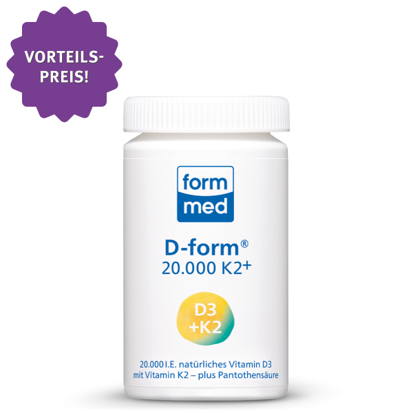 D-form® 20.000 K2+