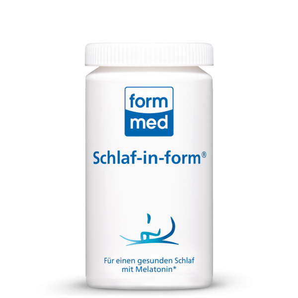 Schlaf-in-form