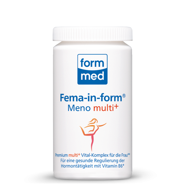 Fema-in-form® Meno multi+