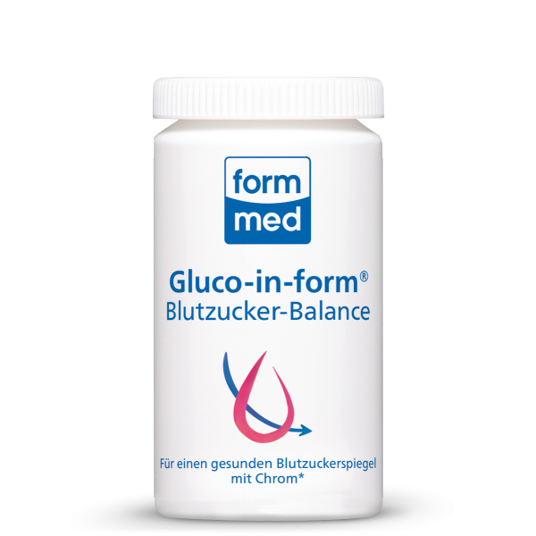Gluco-in-form® Blutzucker-Balance