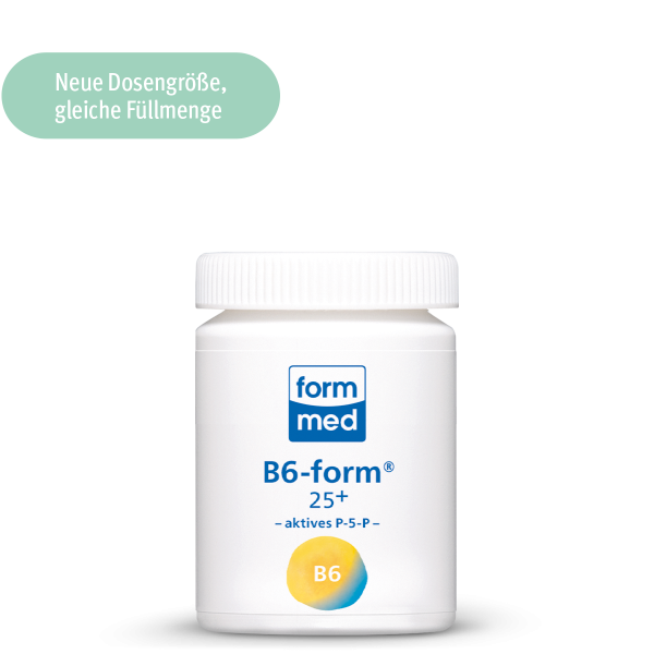 B6-form® 25+