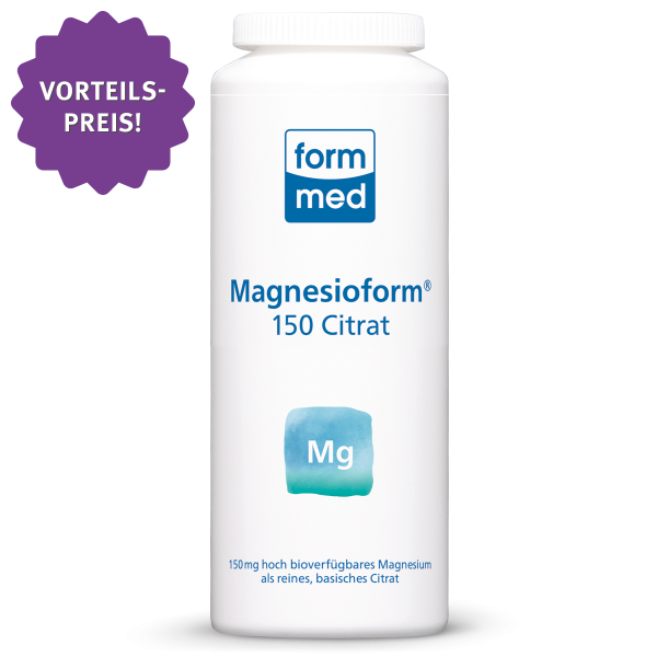 Magnesioform® 150 Citrat