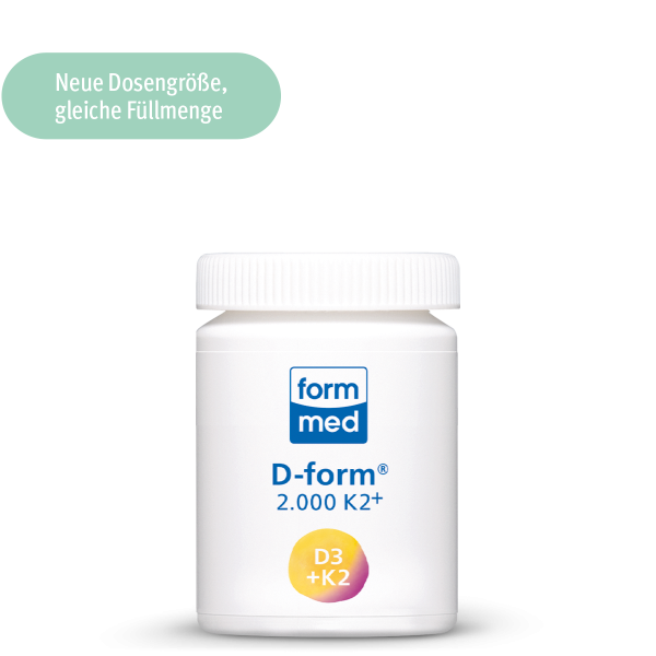 D-form® 2.000 K2+