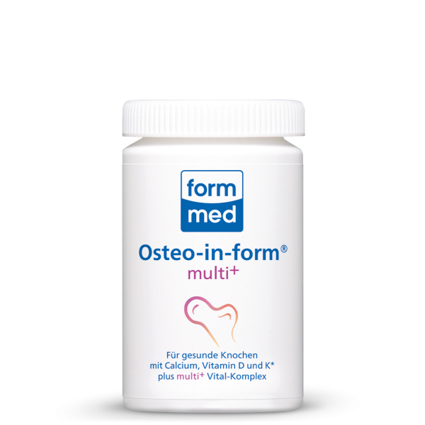 Osteo-in-form® multi+