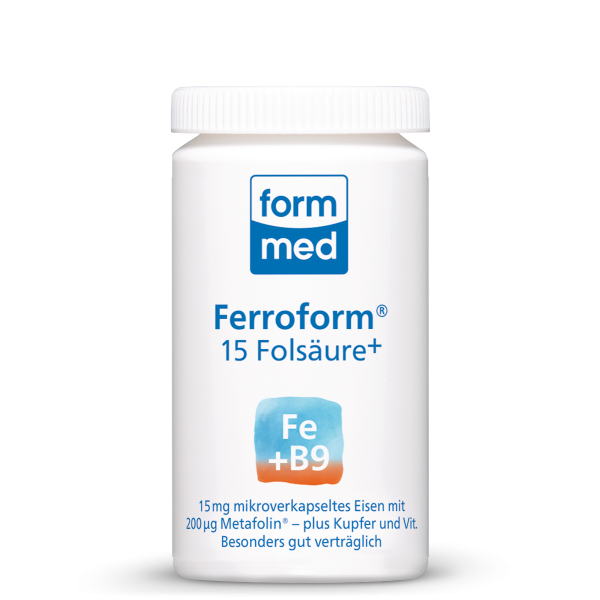 Ferroform® 15 Folsäure+