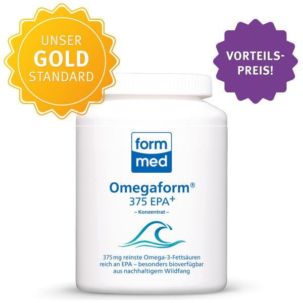 Omegaform® 375 EPA+ Konzentrat