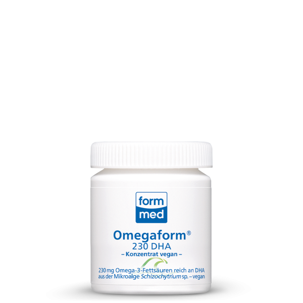 Omegaform® 230 DHA Konzentrat vegan