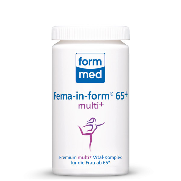 Fema-in-form® 65+ multi+