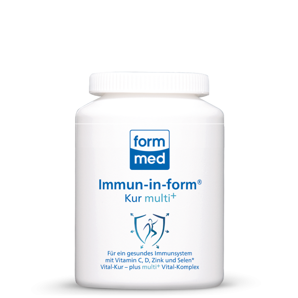 Immun-in-form® Kur multi+