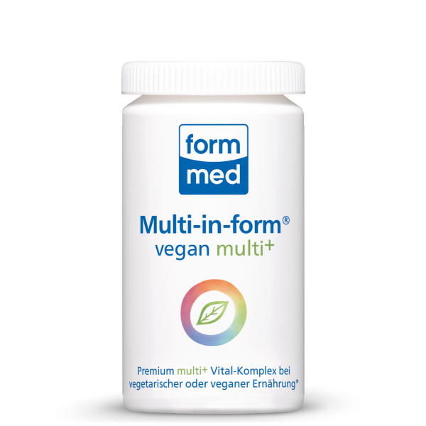 Multi-in-form® vegan multi+