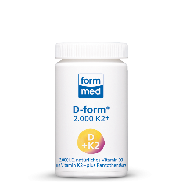 D-form® 2.000 K2+