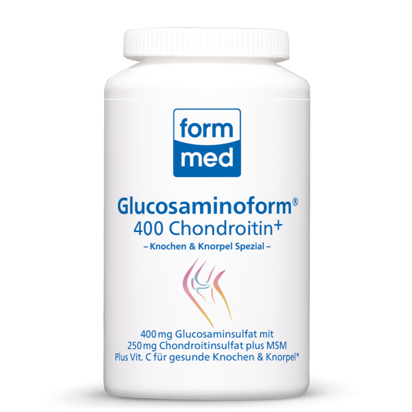 Glucosaminoform® 400 Chondroitin+