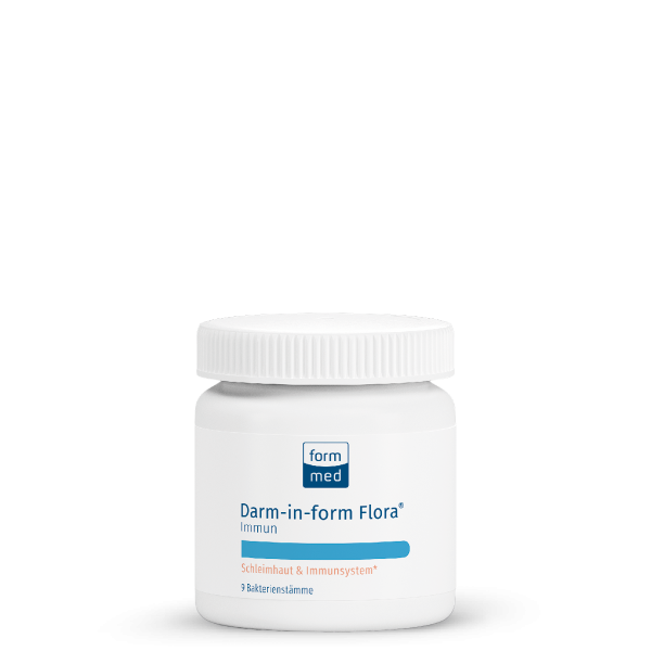 Darm-in-form Flora® Immun (30 Kps.) (Sale)