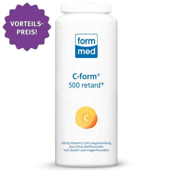 C-form® 500 retard+